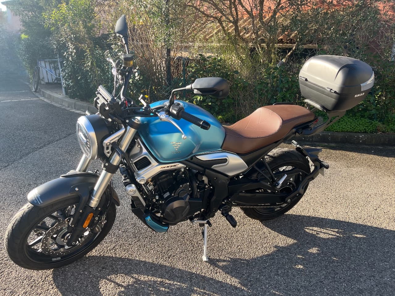 Voge 500 AC parfait état — photo 1 sur 6