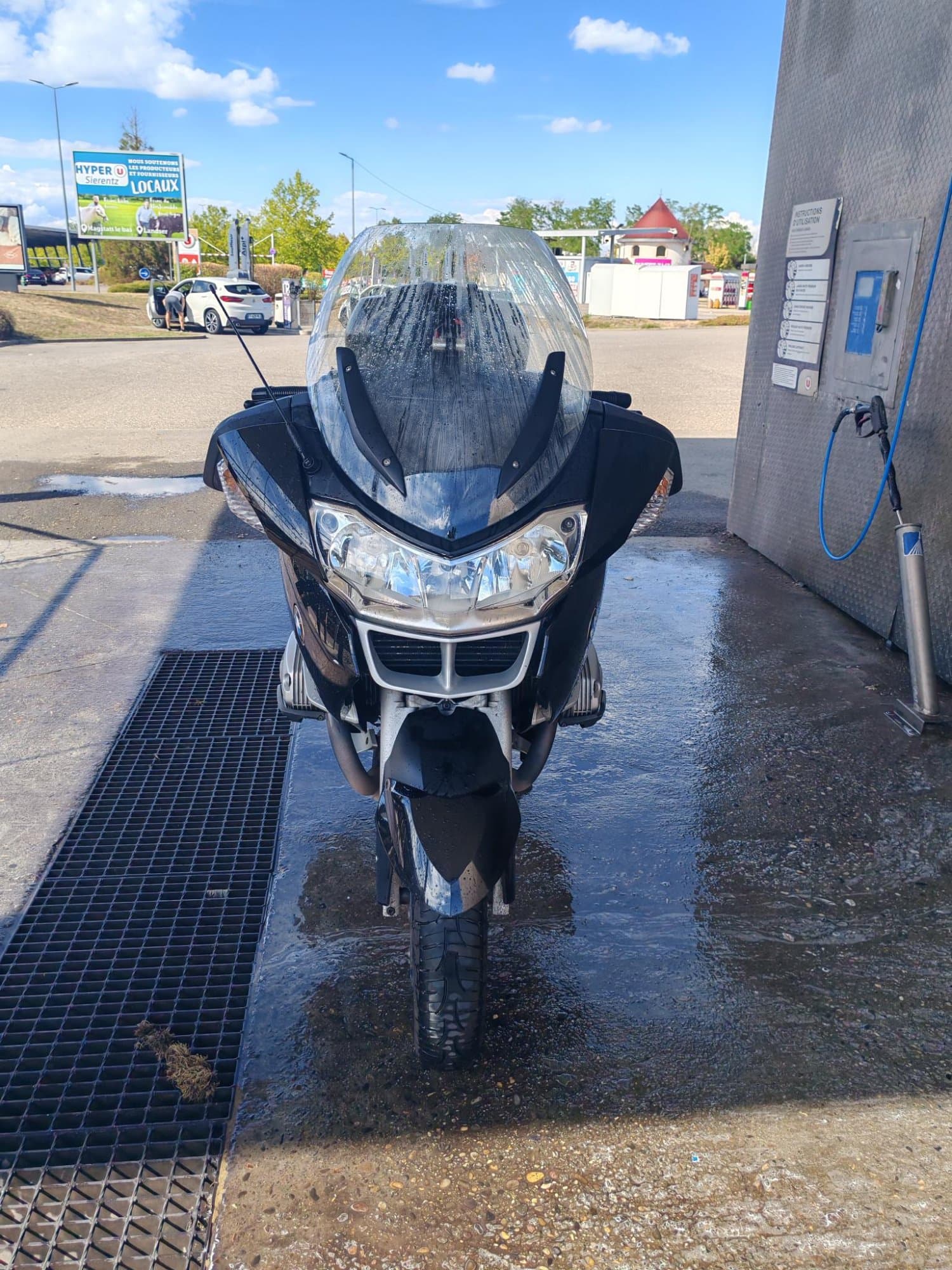 BMW R1200RT
