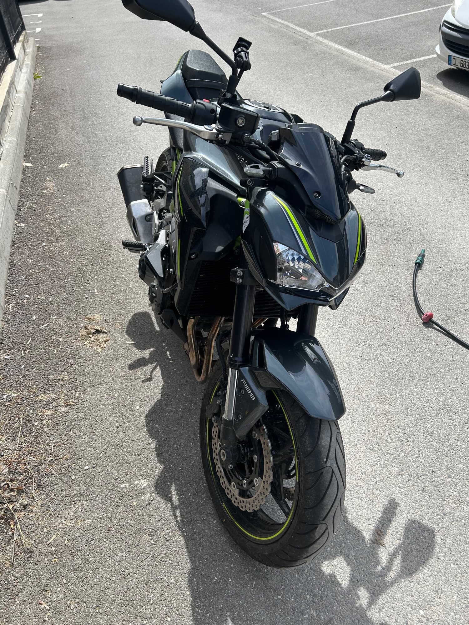 Kawasaki Z900