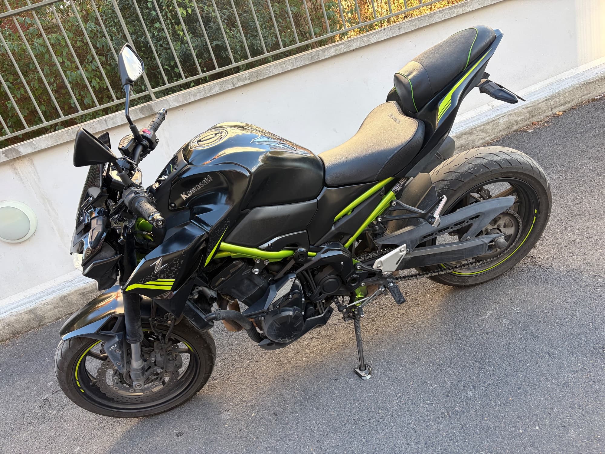 Kawasaki Z900