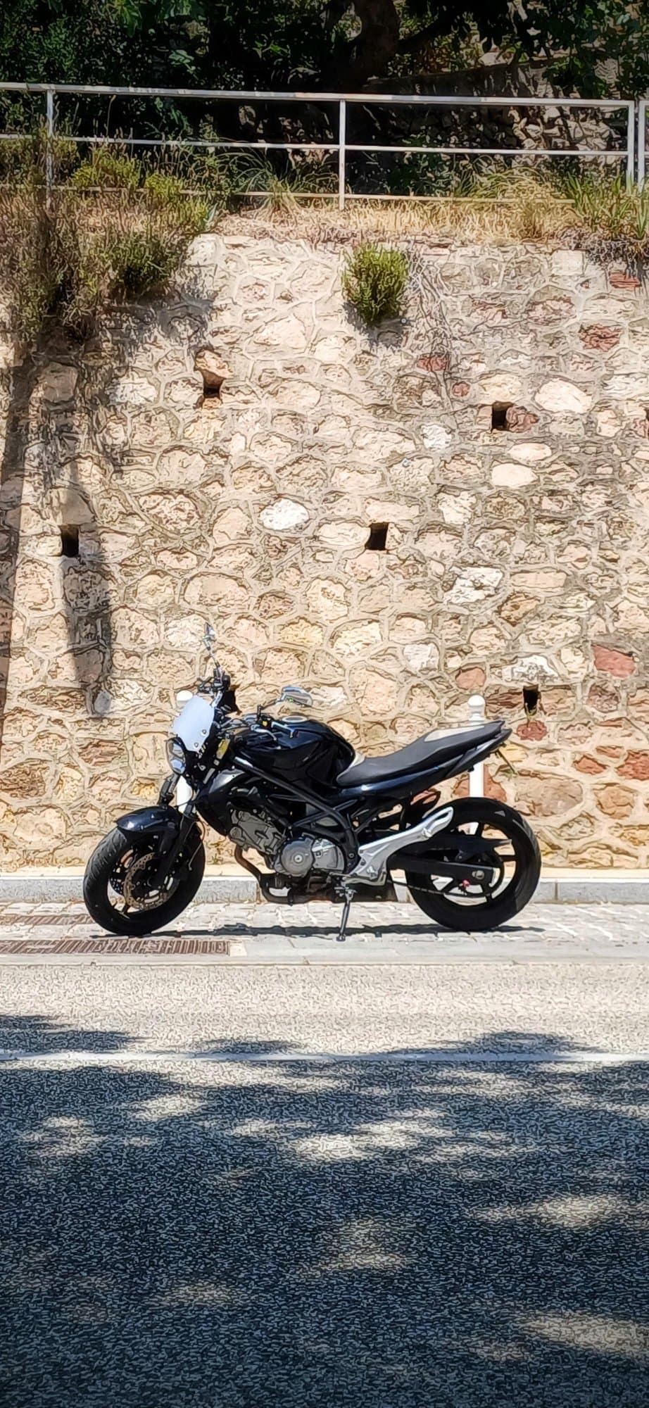 Gladius 650 2009 — photo 1 sur 3