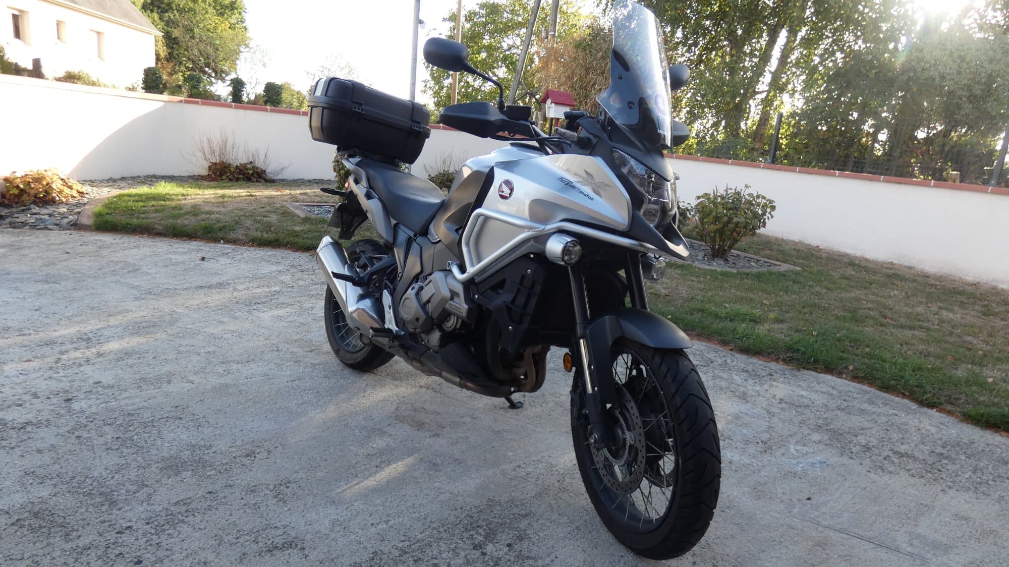 HONDA CROSS TOURER 1200
