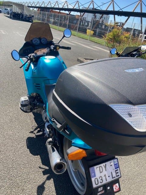 BMW R1100RS 1100 – 1993 – 78 297 km – Bagagerie complète — photo 1 sur 3