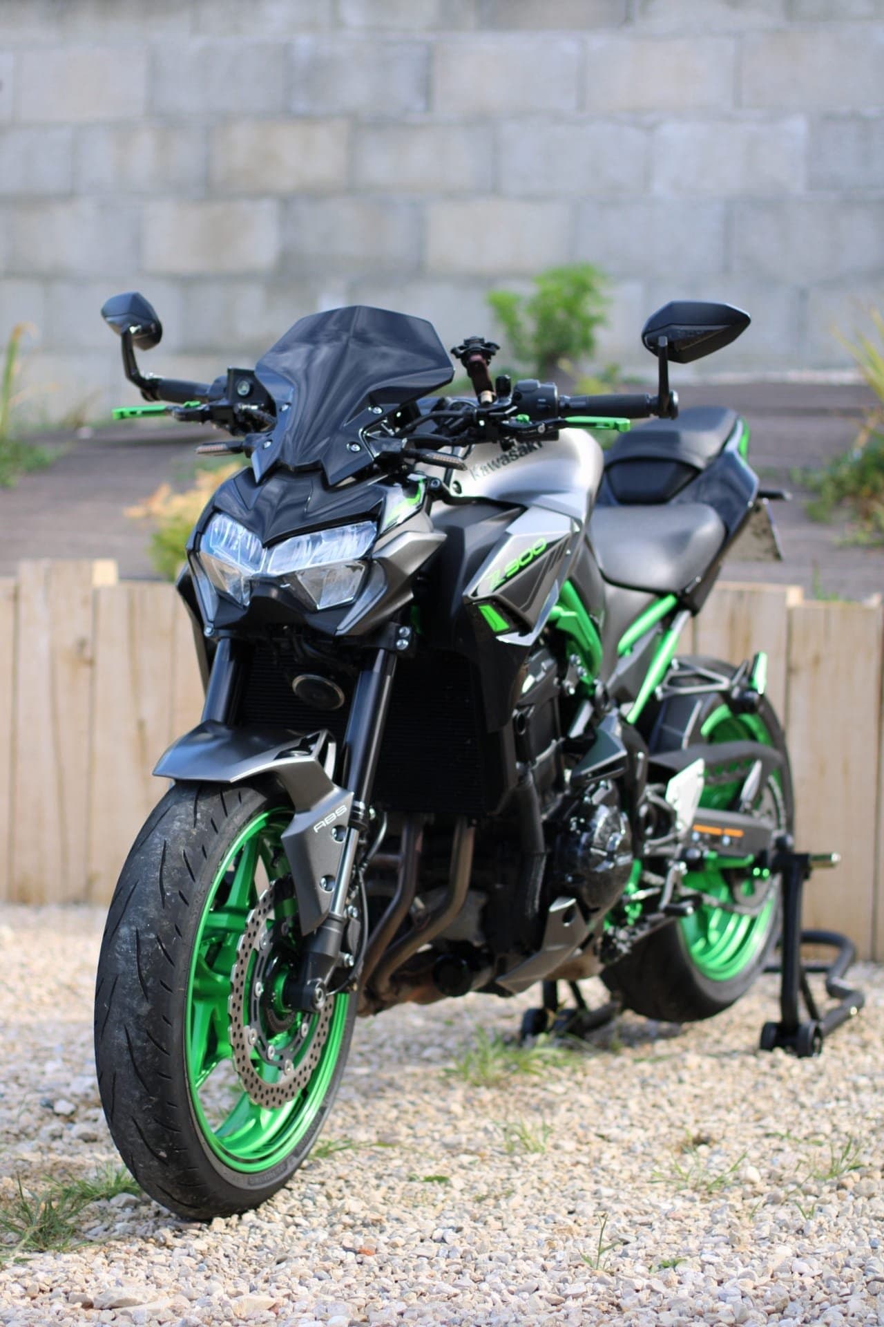 Kawasaki z900