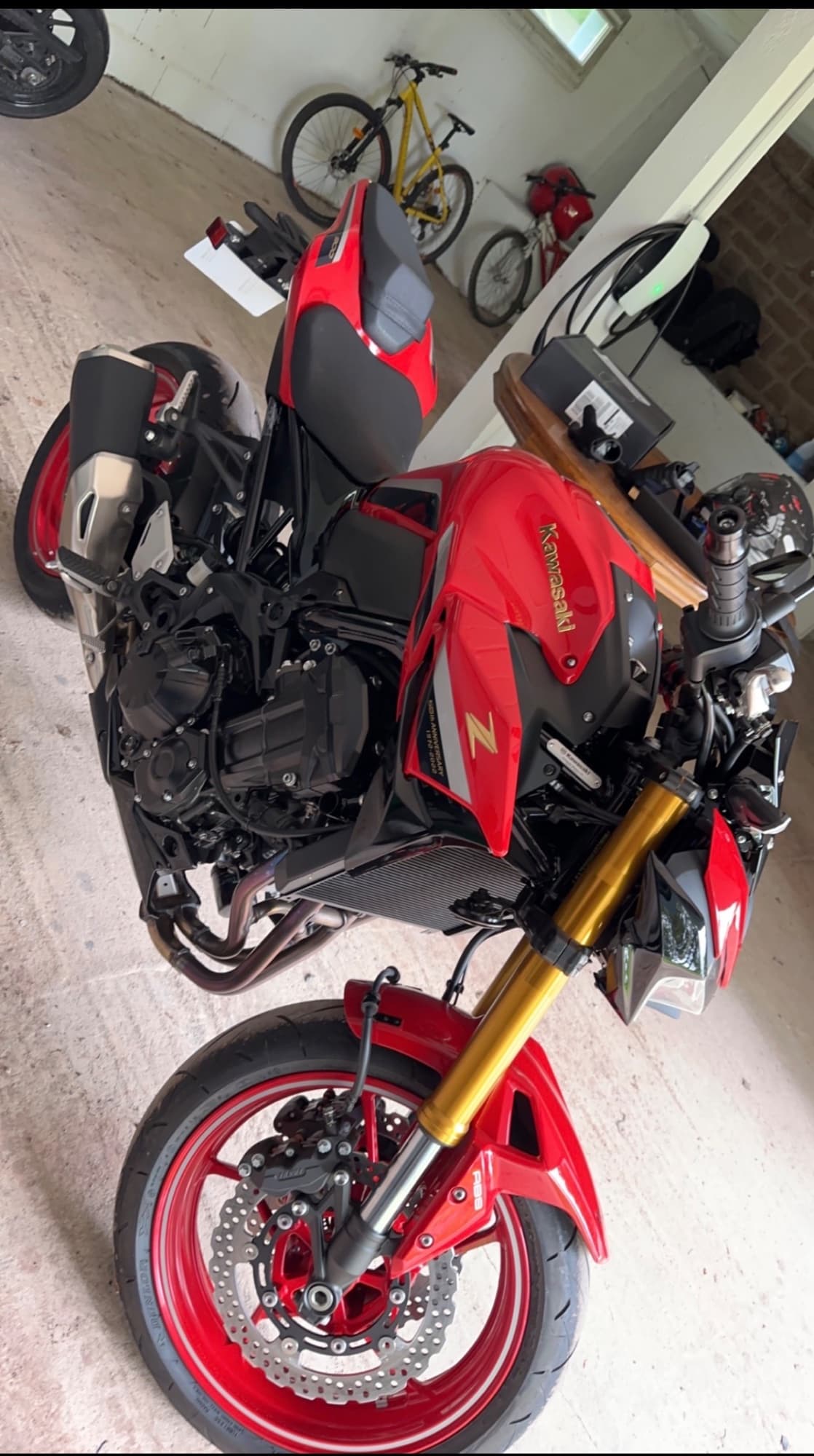 Z900 50th édition — photo 1 sur 3