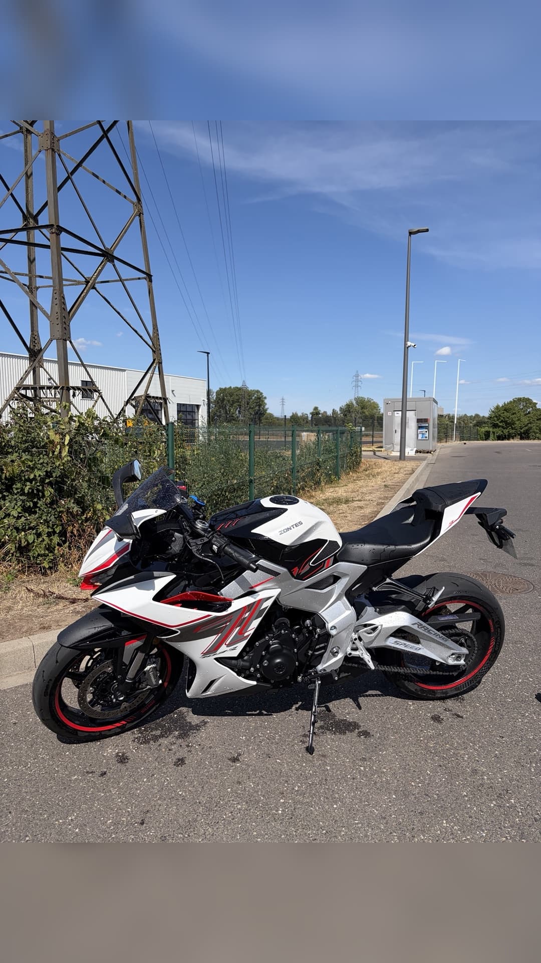 Zontes 703RR